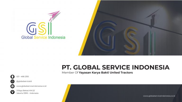 GSI Roadshow PT Global Service Indonesia