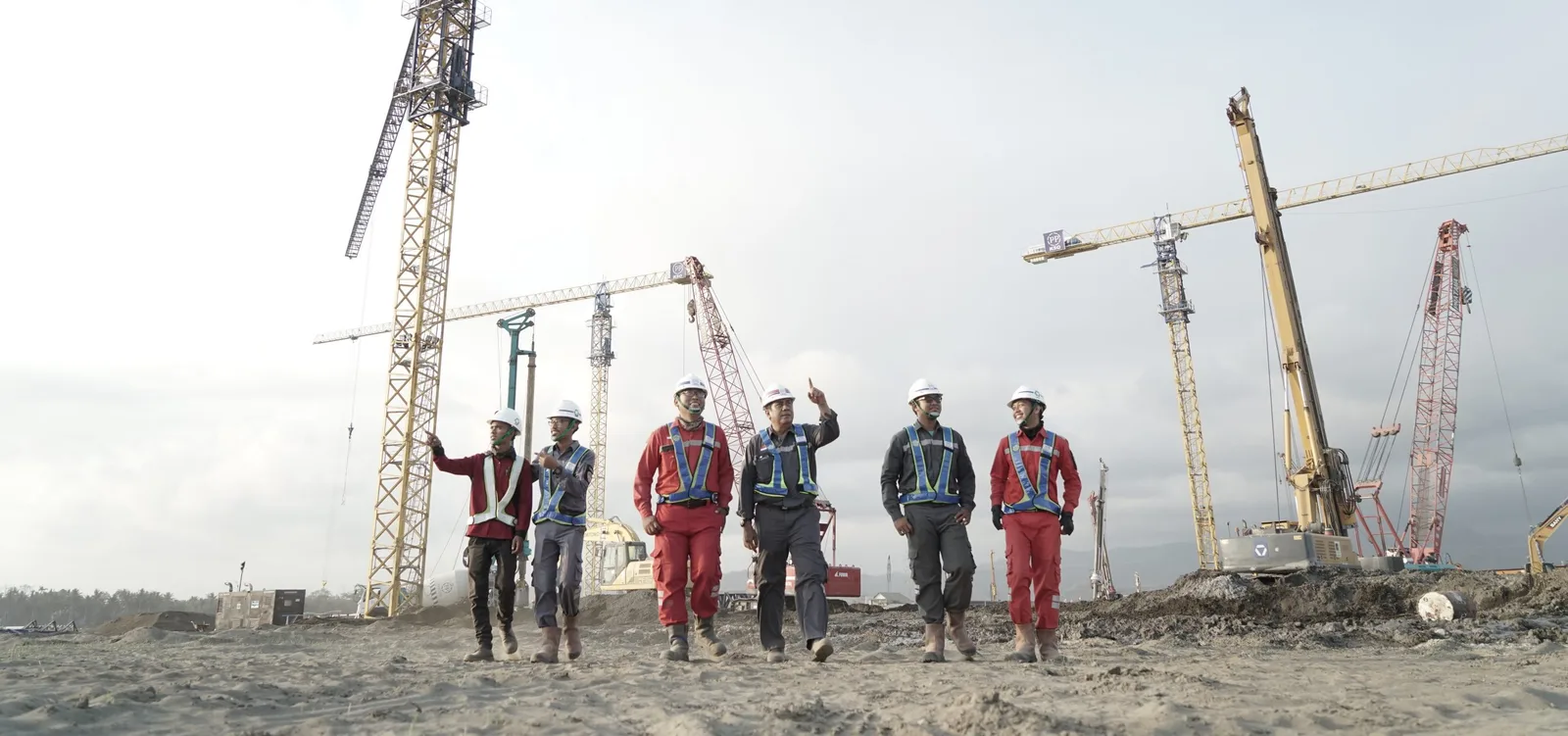 Lowongan PT PP Presisi posisi BIM Engineer