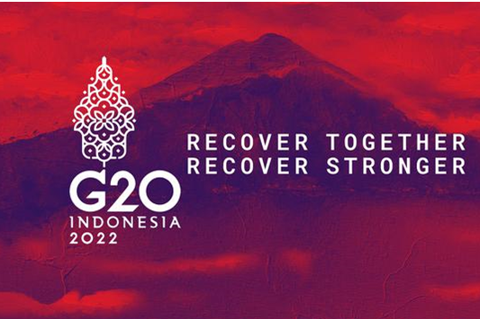 Beasiswa G20 “Recover Together, Recover Stronger”