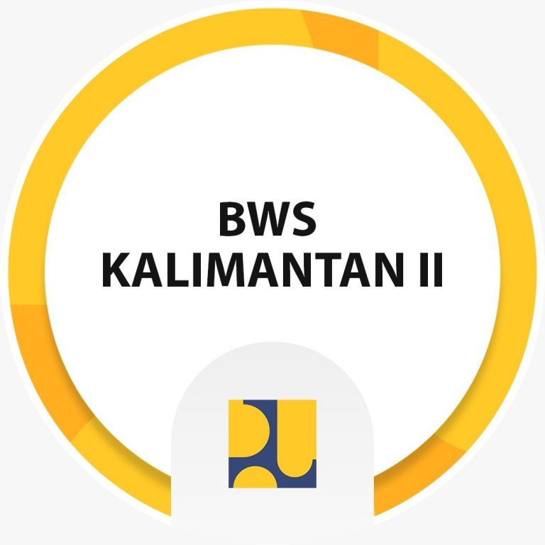 Lowongan PUPR SDA BWS Kalimantan II